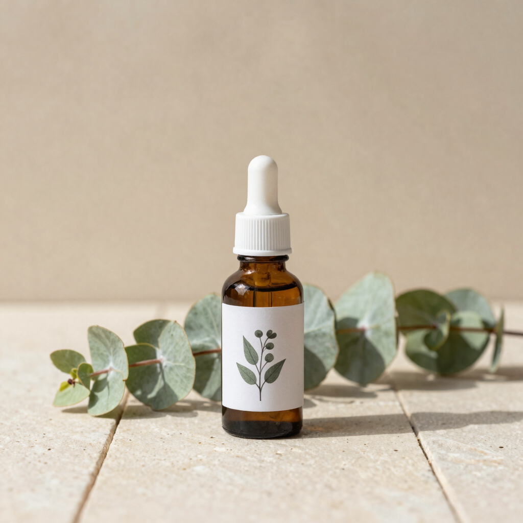 Eucalyptus Globulus Essential Oil