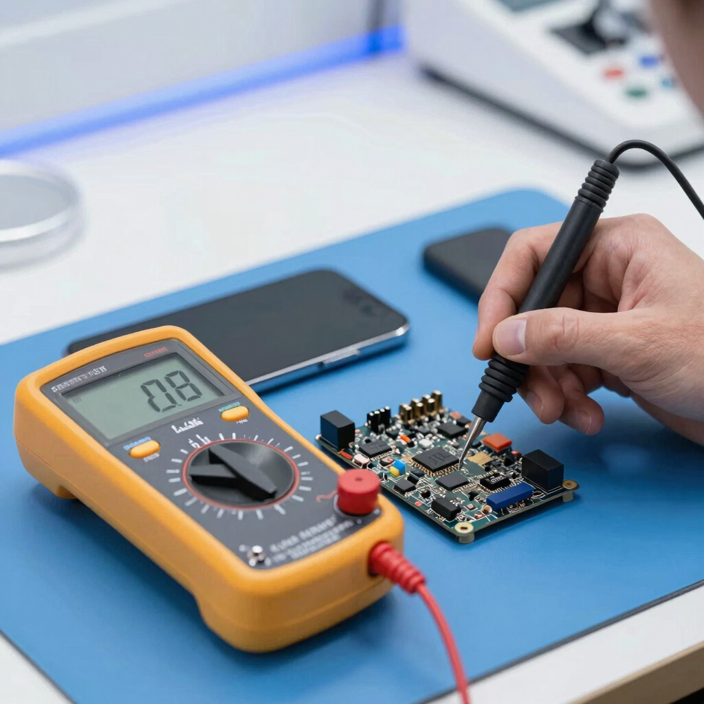 Diagnóstico Avançado de Hardware