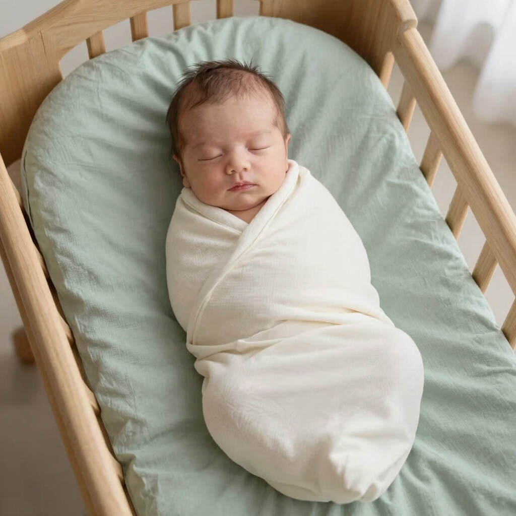 Newborn Sleep & Settling Guidance