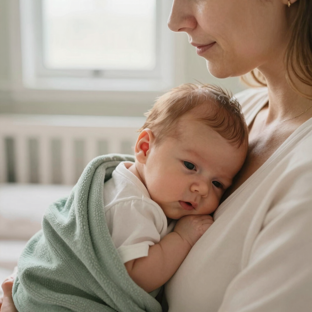 Postpartum Breastfeeding Support