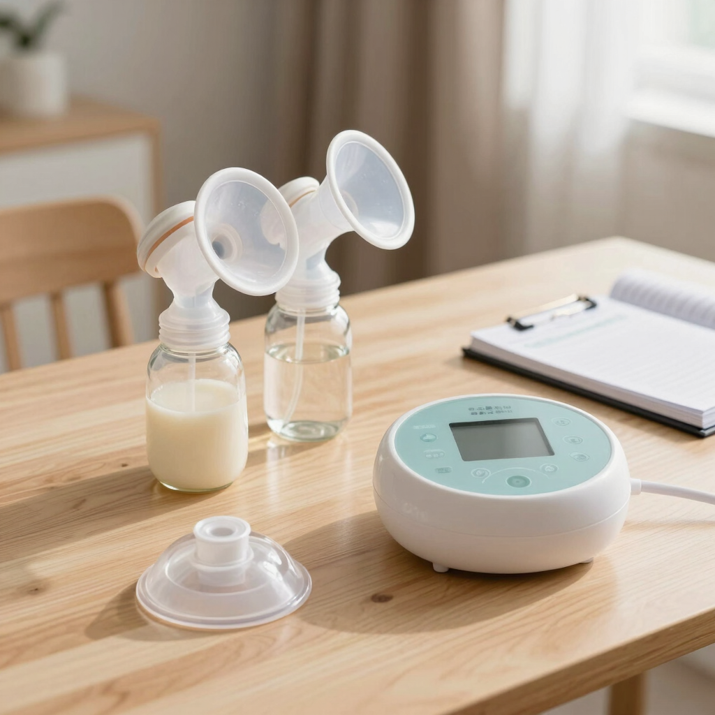 Return-to-Work Lactation Planning