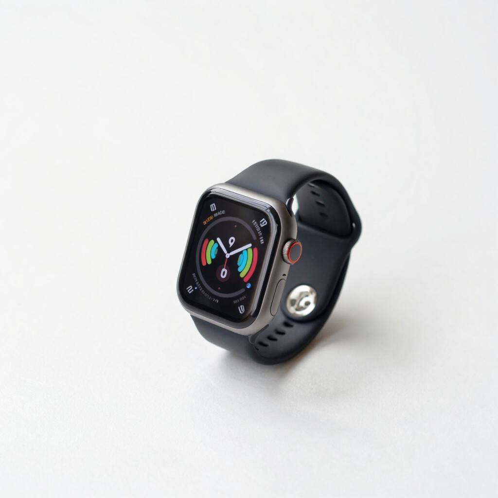 Aura Smart Fitness Watch