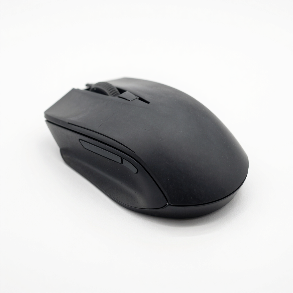 ErgoGlide Silent Wireless Mouse