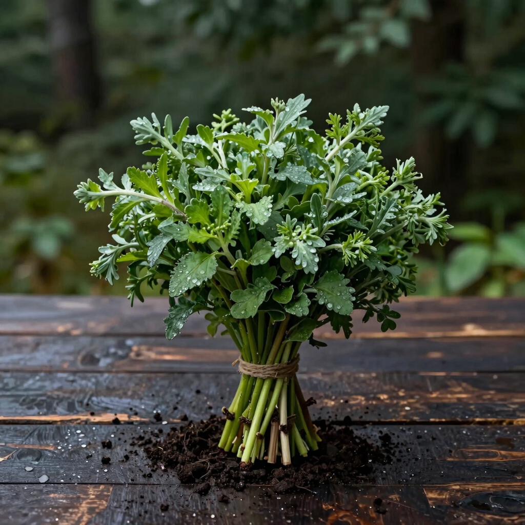 Kitchen Garden Herb Bouquet