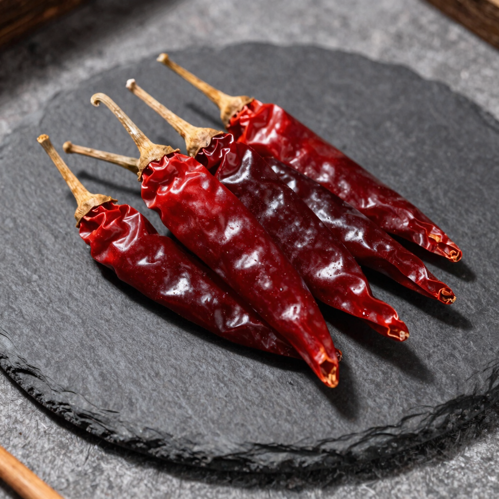 Whole Dried Guajillo Chiles