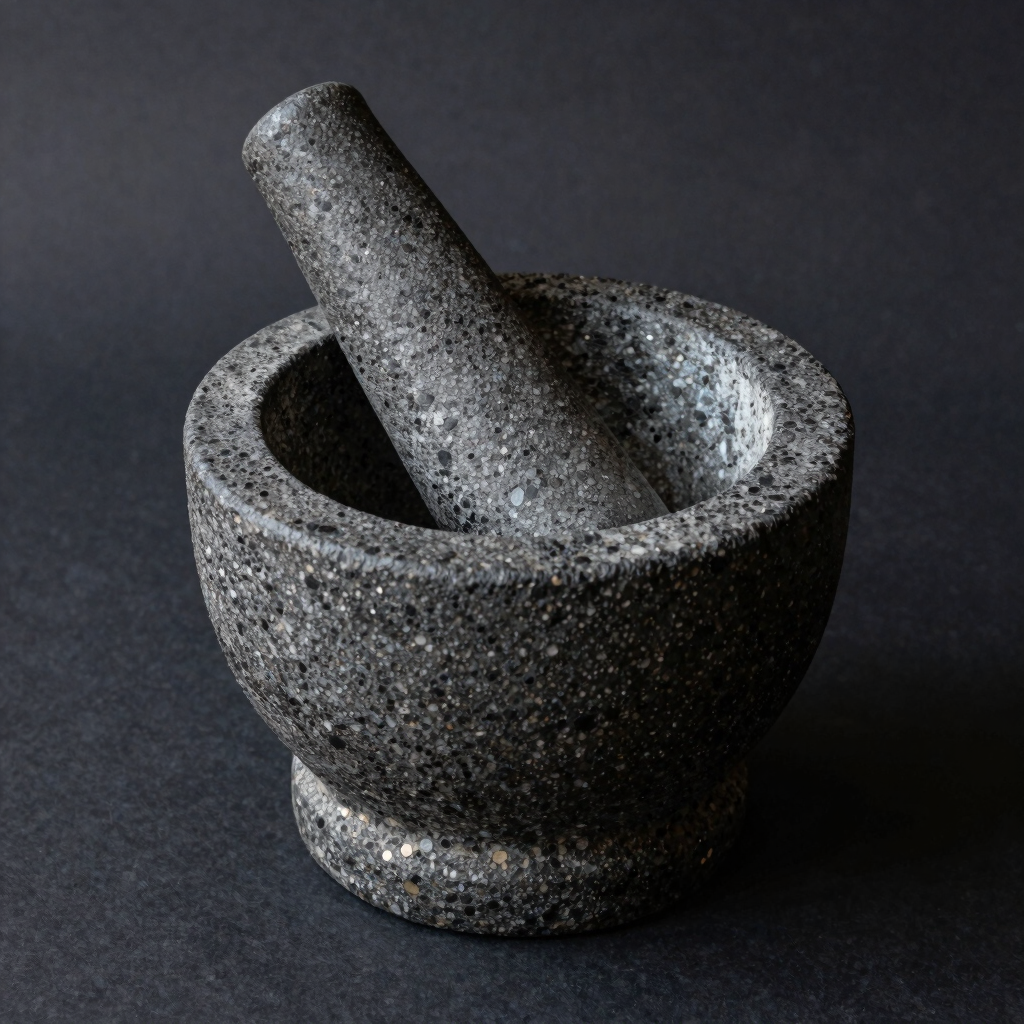 Lava Stone Molcajete