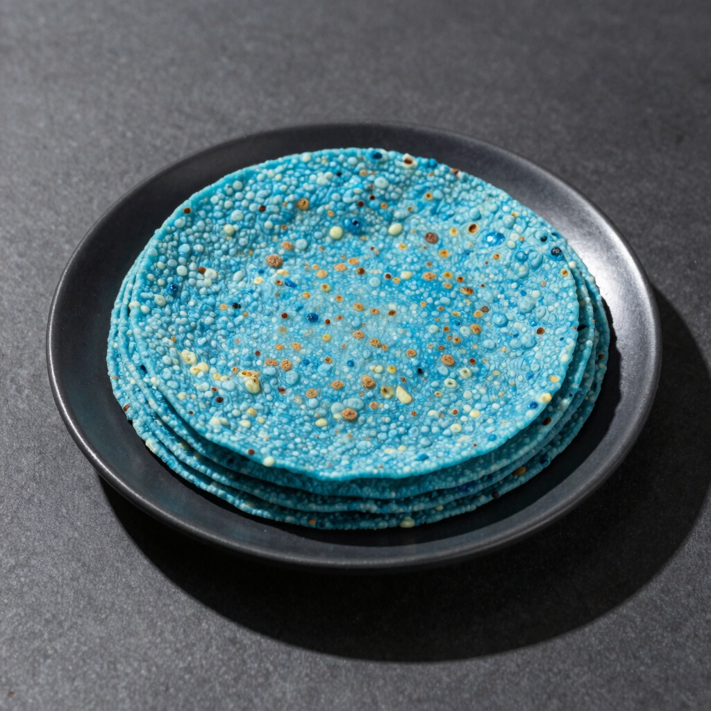 Heirloom Blue Corn Tortillas