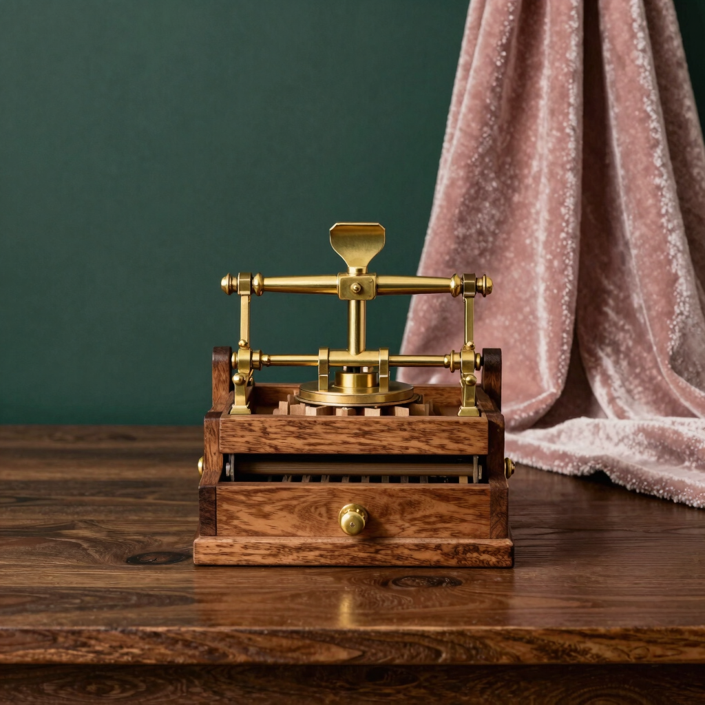 Royal Botanist's Flower Press