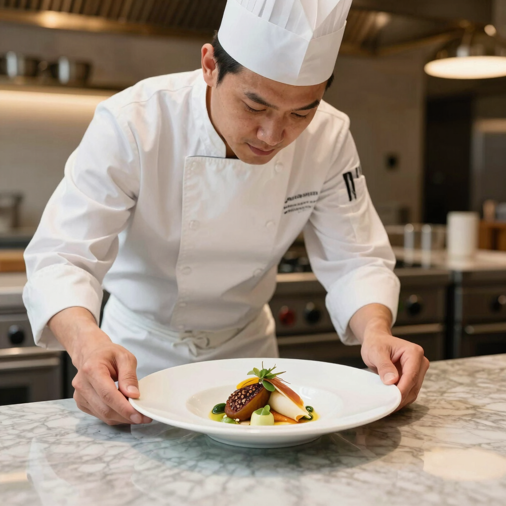In-Villa Private Chef Consultation