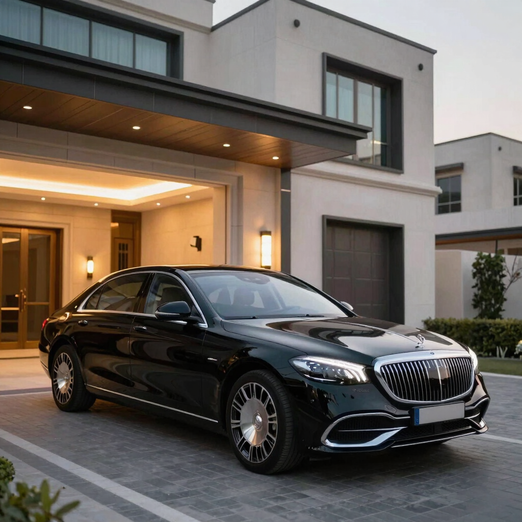 VIP Airport Transfer & Check-In Setup