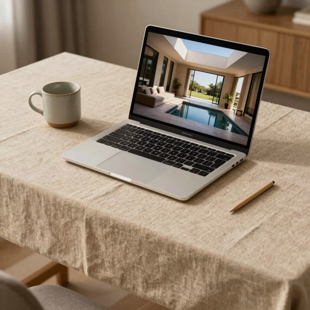 Personalized Holiday Home Consultation