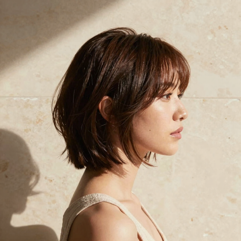 Uptown Signature Haircut & Blowout