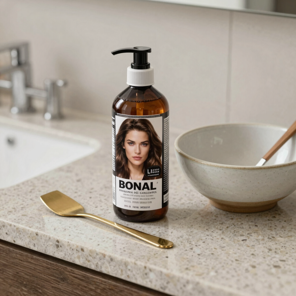 Single Process Color & Nourishing Mask