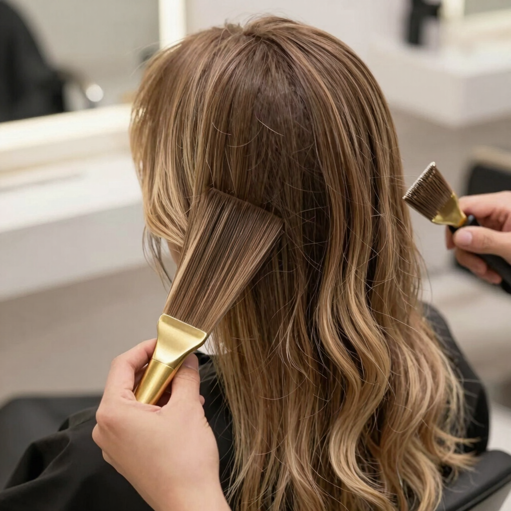 Bespoke Balayage & Gloss