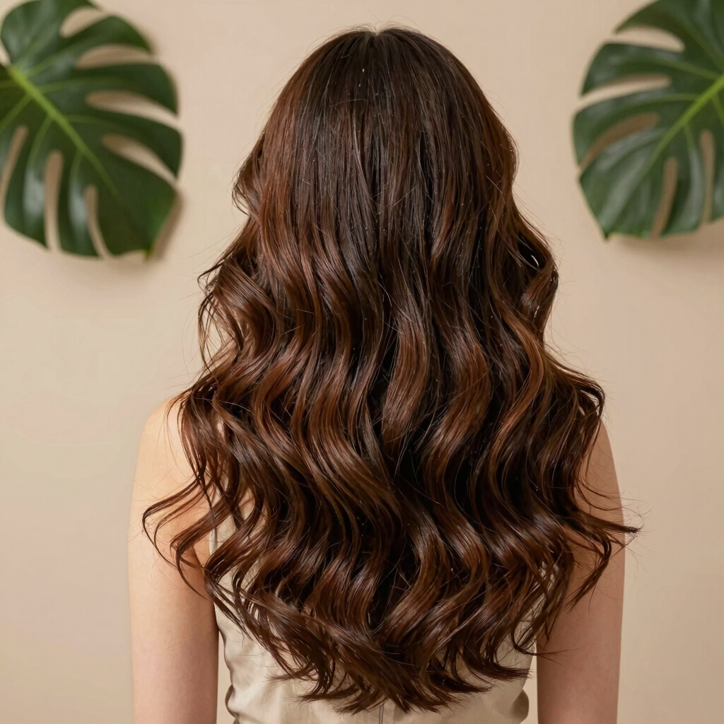 Editorial Blowout & Style