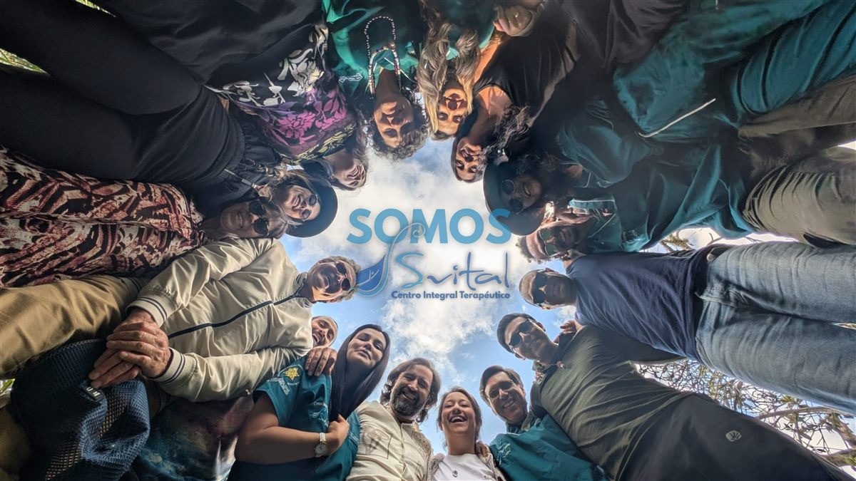 Equipo SVITAL Centro Integral Terapéutico