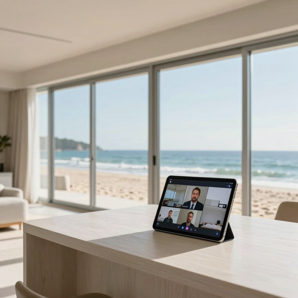 Personalized Virtual Property Tour