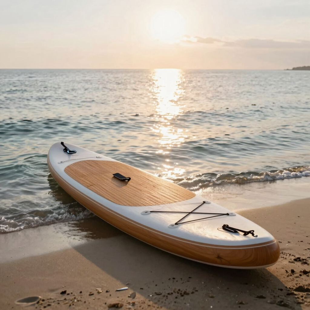 Guided Sunset Paddleboard Session