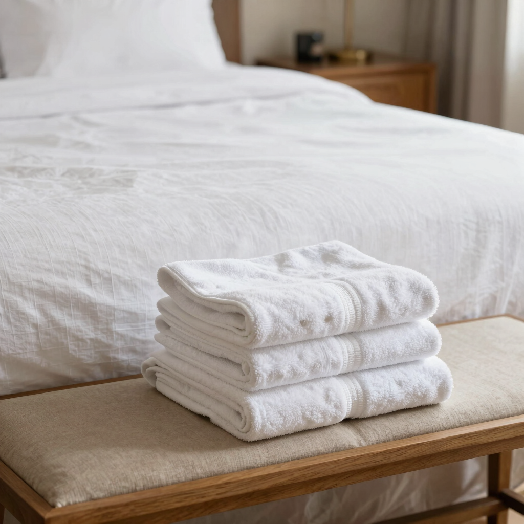Mid-Stay Coastal Refresh Housekeeping