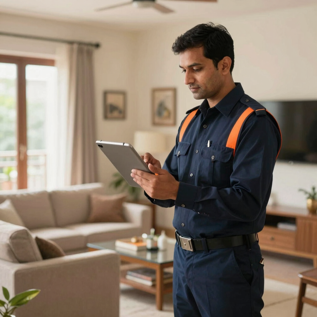 Household Shifting