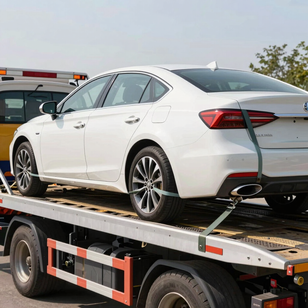 Vehicle Transport Planning