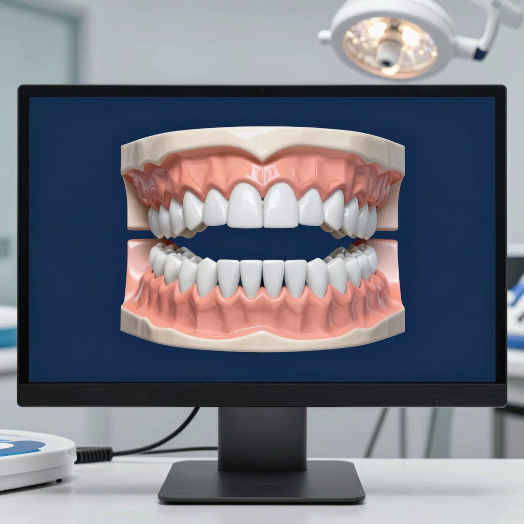 3D Digital Smile Design Consultation