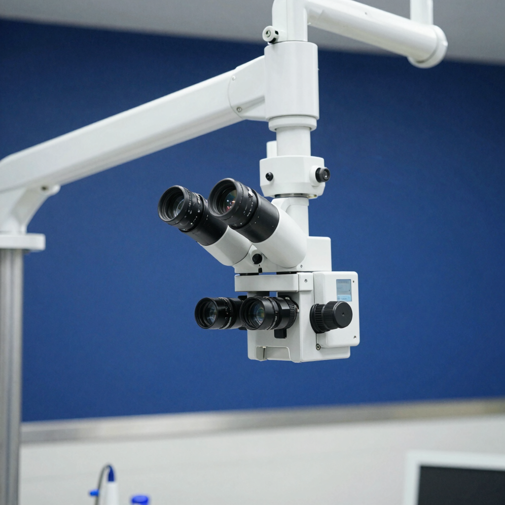 Microscopic Endodontic Root Canal Therapy