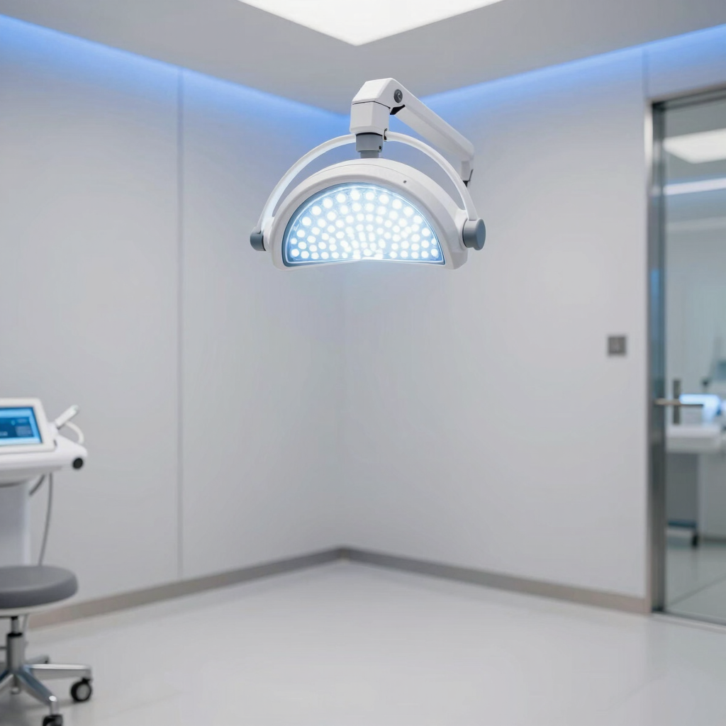 In-Office Laser Teeth Whitening
