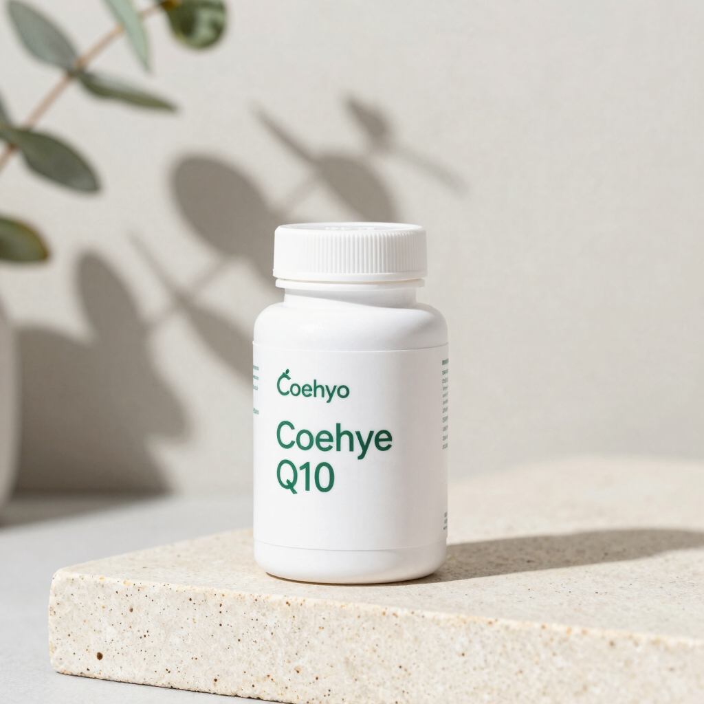 Coenzima Q10 Pure 200mg