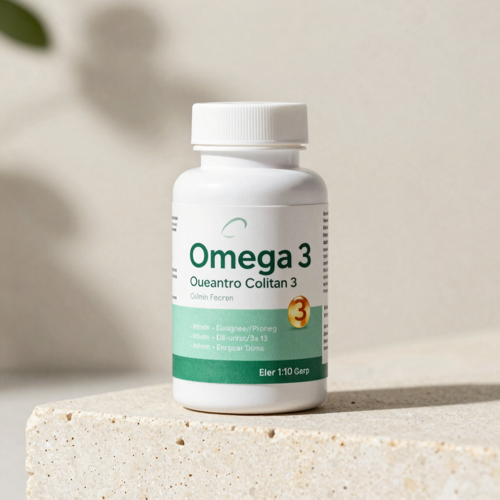 Ômega 3 Ultra Pure 1000mg