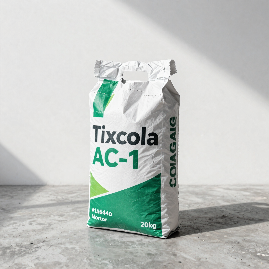 Argamassa Tixcola AC-1 Cinza