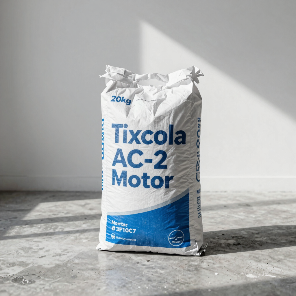 Argamassa Tixcola AC-2 Multiuso