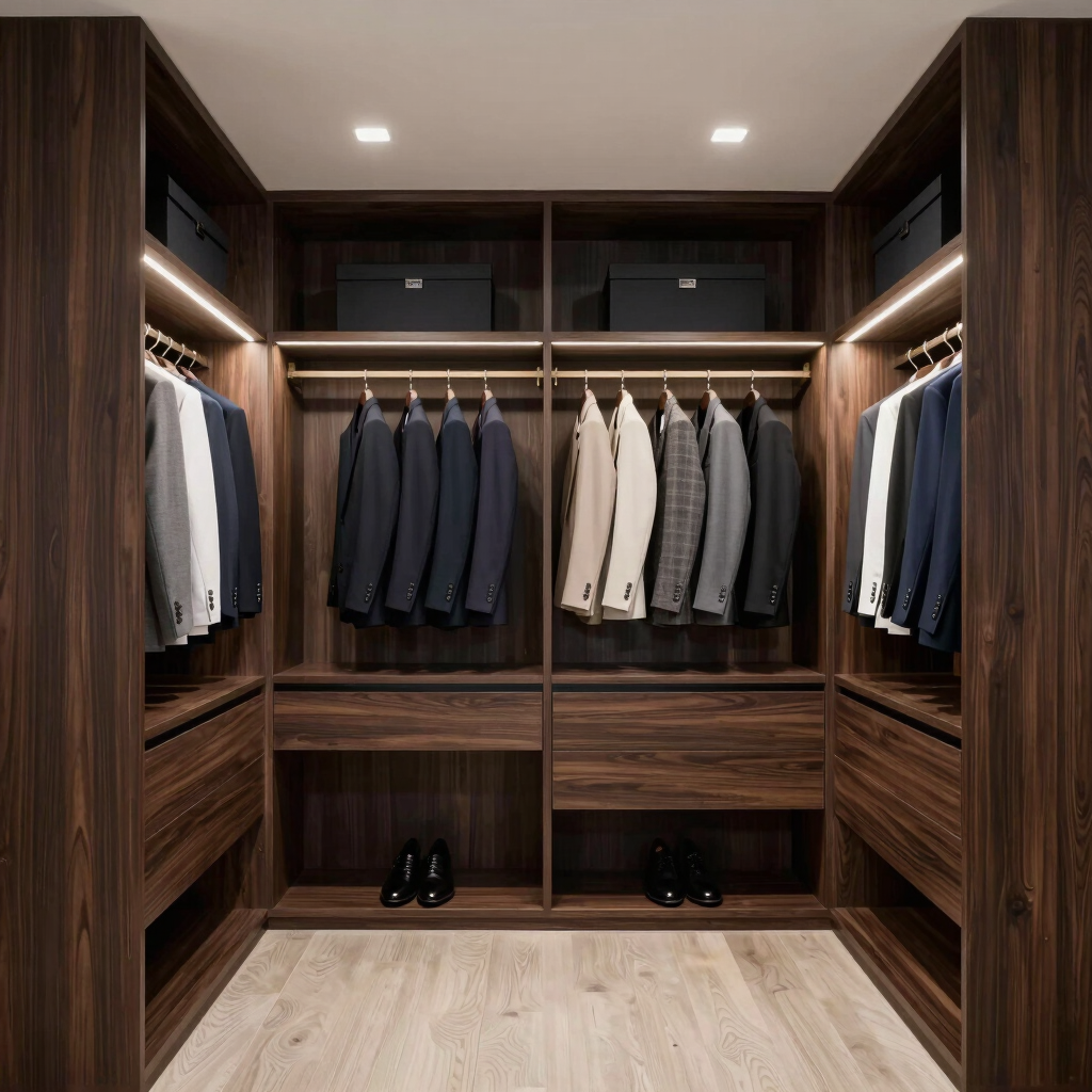 Corporate Wardrobe Management