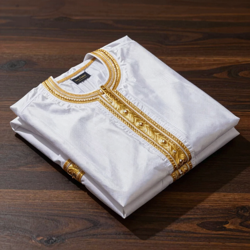 Premium Heritage Agbada & Native Care