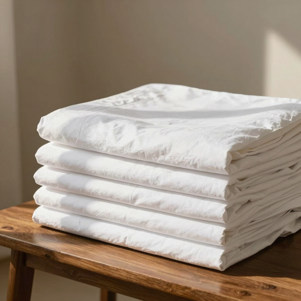 White-Glove Linen & Bedding Service