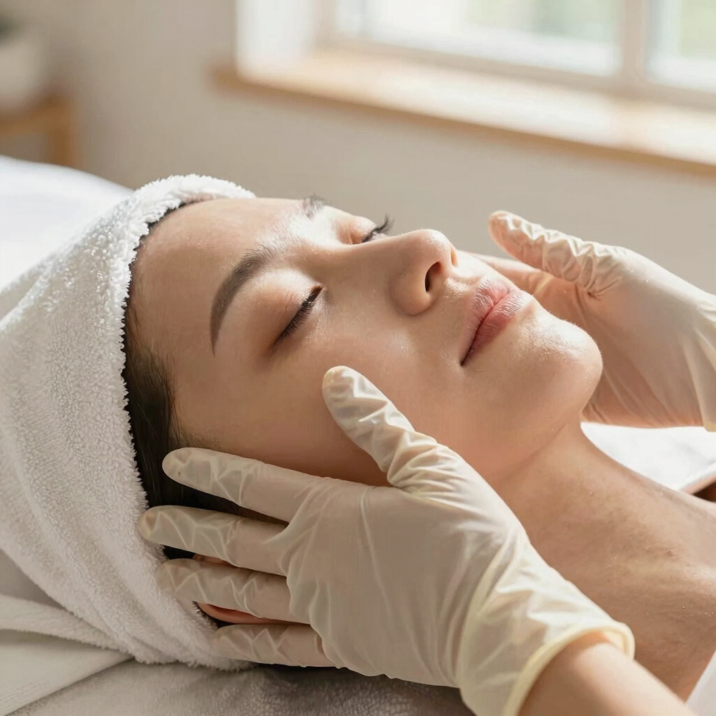 Sculpt and Lift Buccal Massage