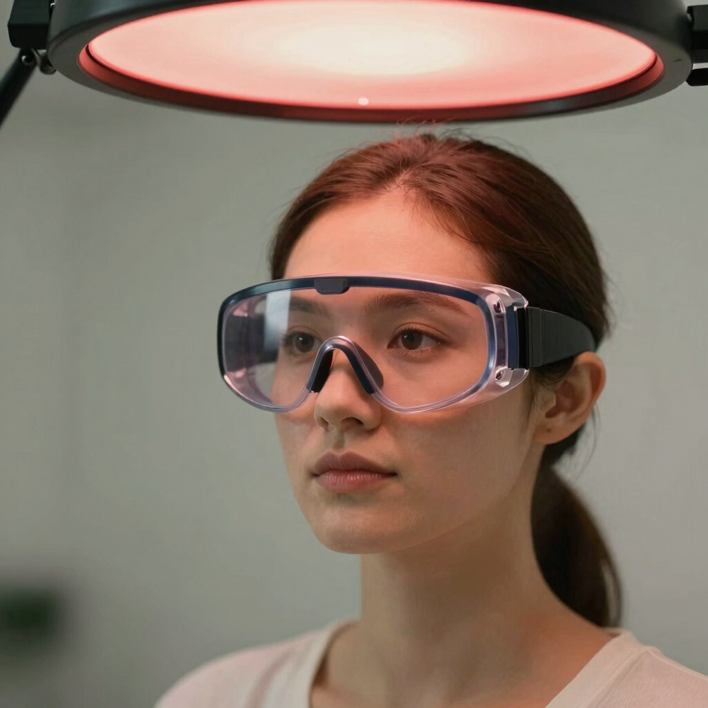 LED Light and Lymphatic Therapy