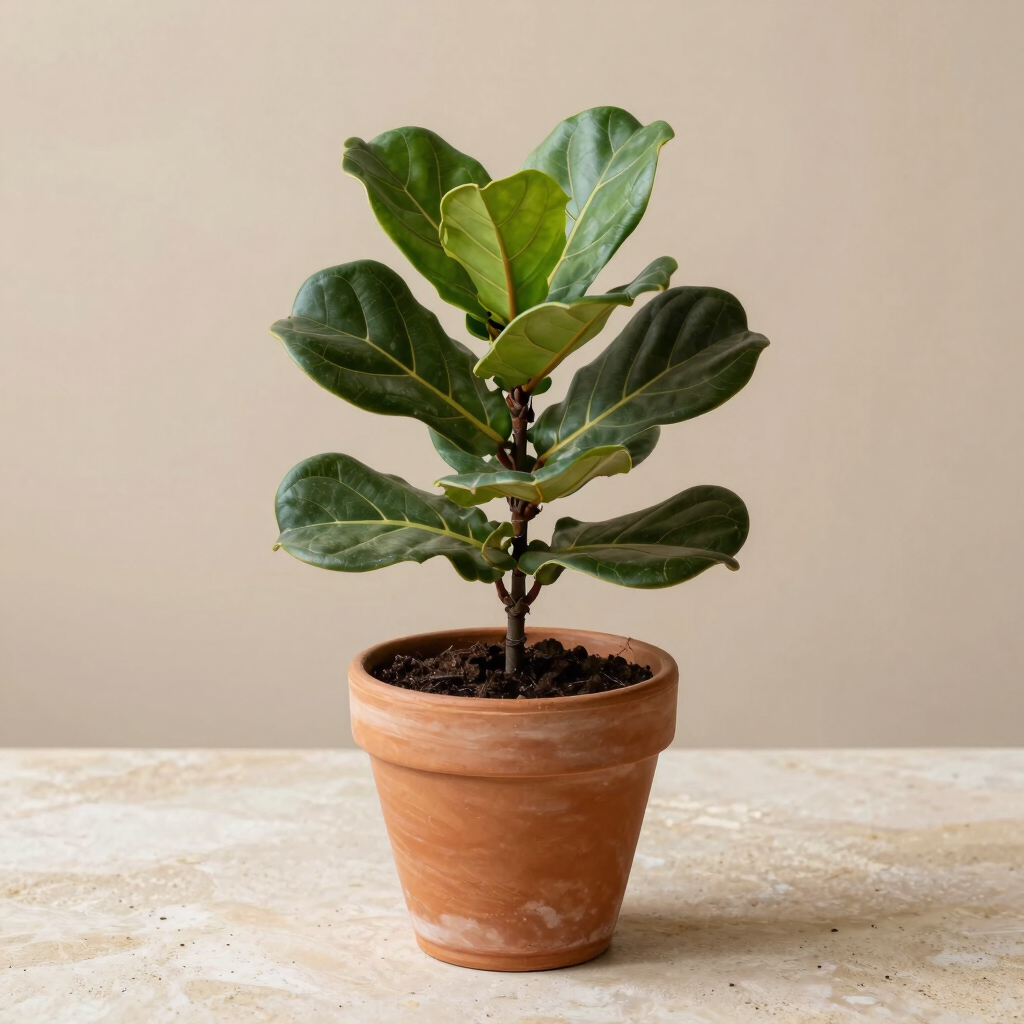 Verdant Fiddle Leaf Fig