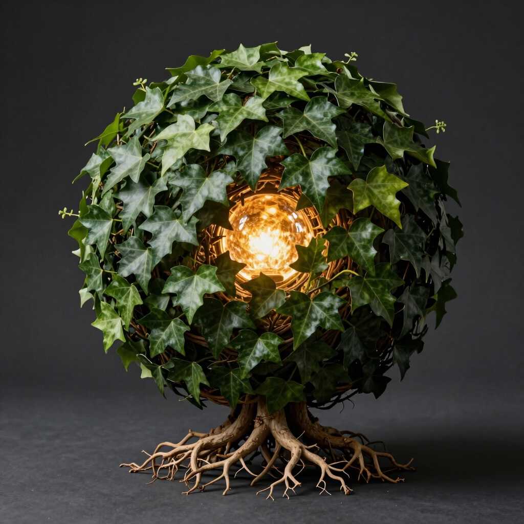 The Solitary Orb