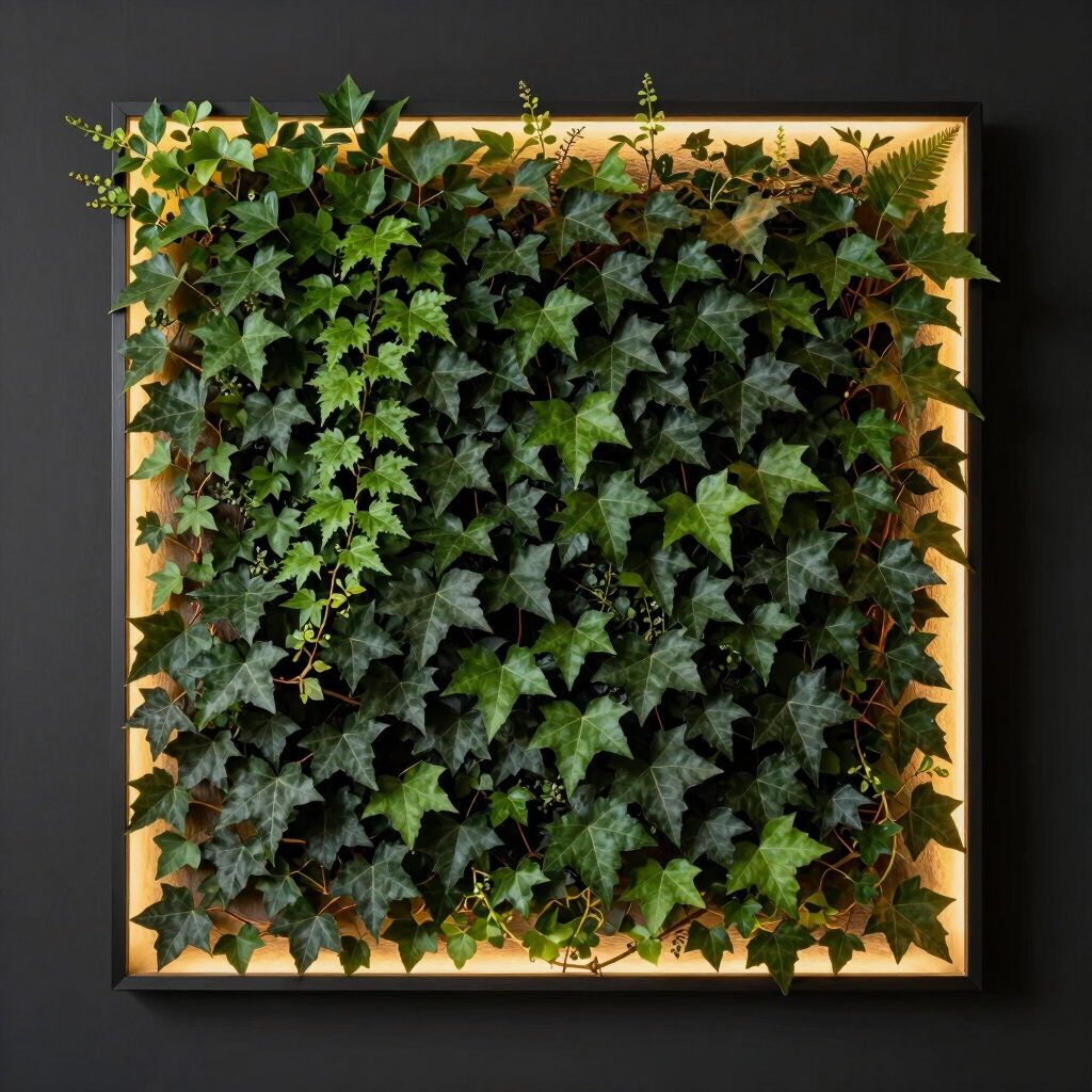 Monarch’s Bower Wall Panel