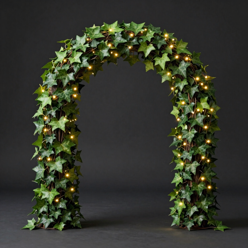 Nurtured Archway Table Light