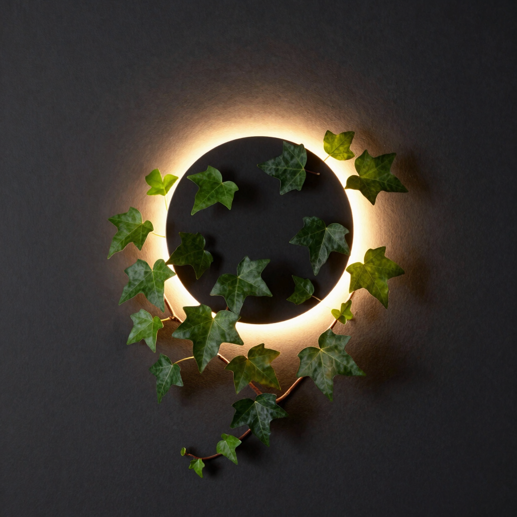 The Crown of Sylvan Sconce