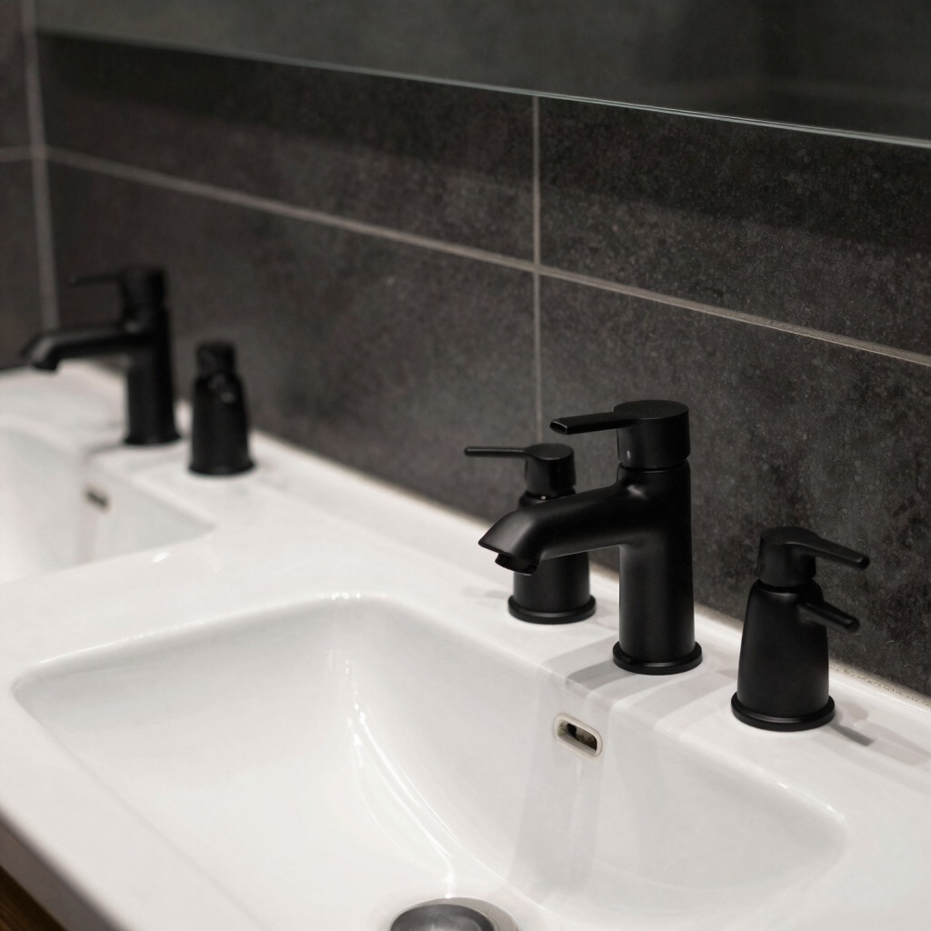 Kitchen & Bath Sanitization