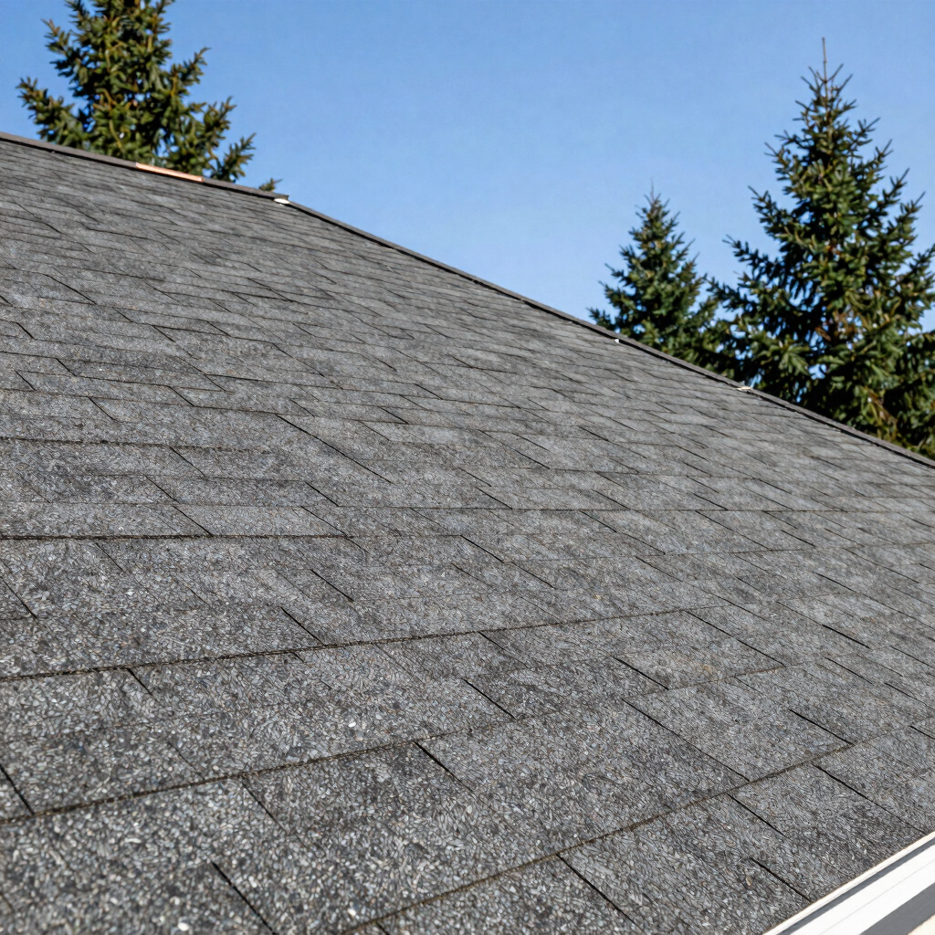 Roof Moss Removal & Treatment