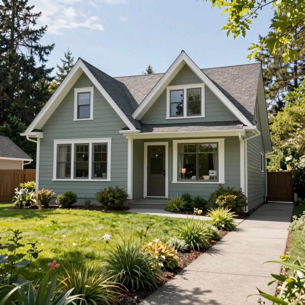 Spring Curb Appeal Refresh Package