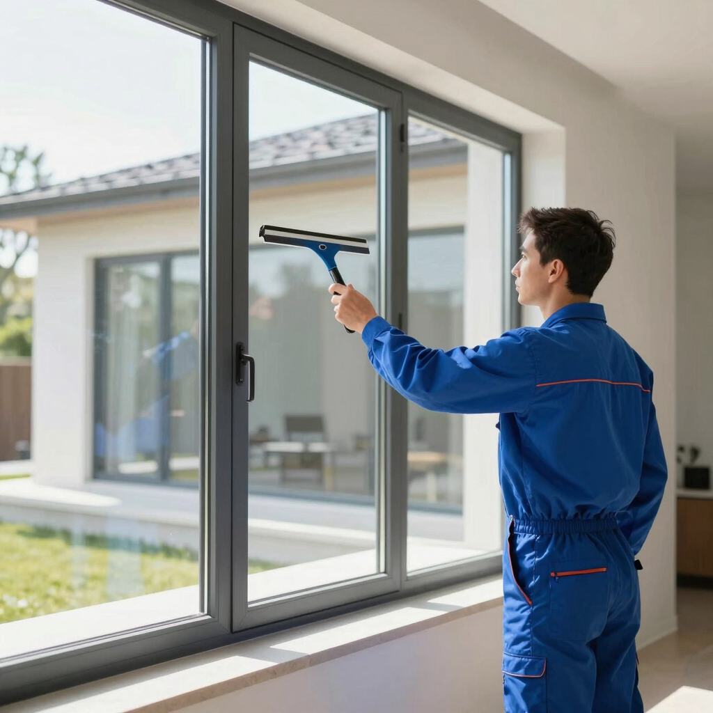 Exterior & Interior Window Cleaning