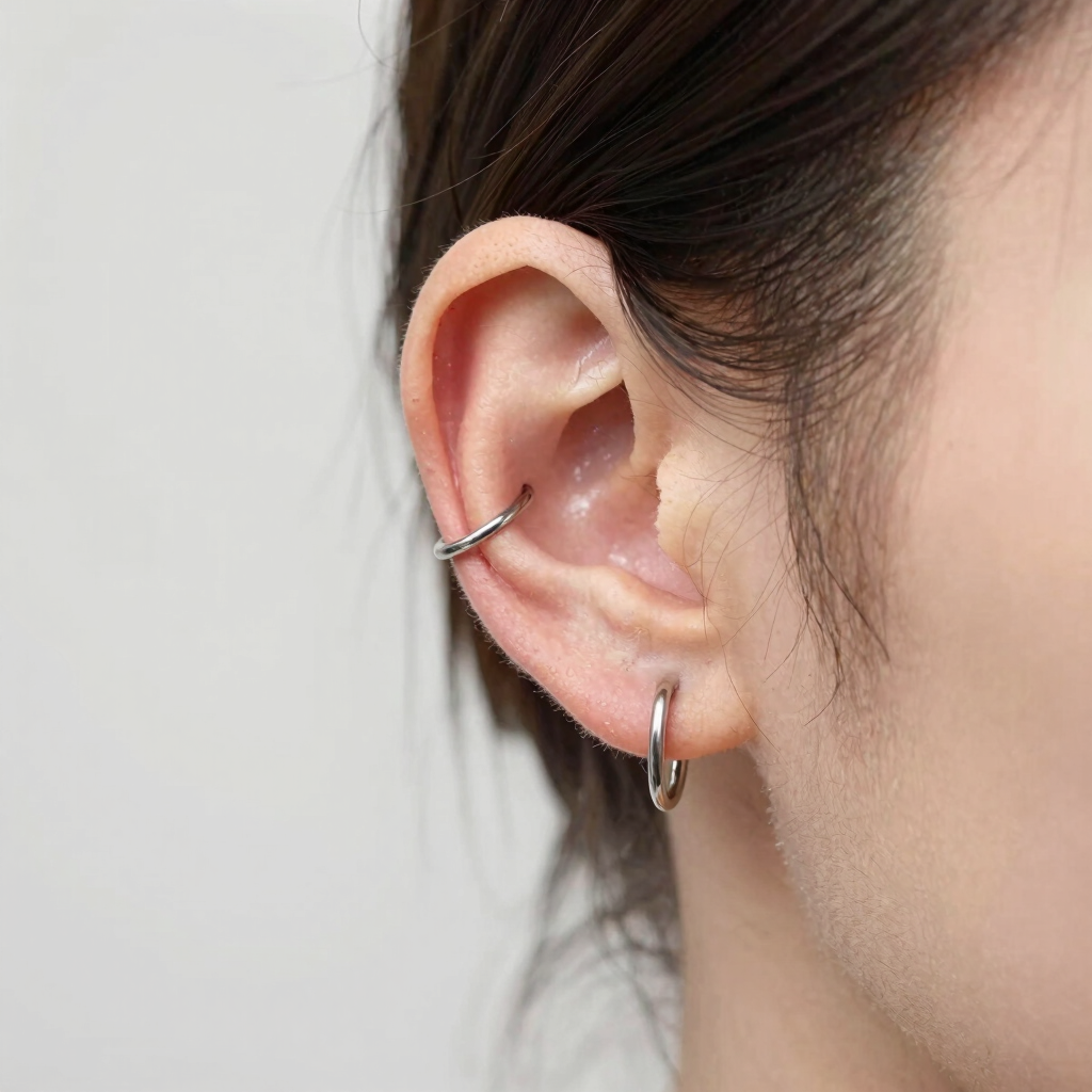 Advanced Cartilage Piercing