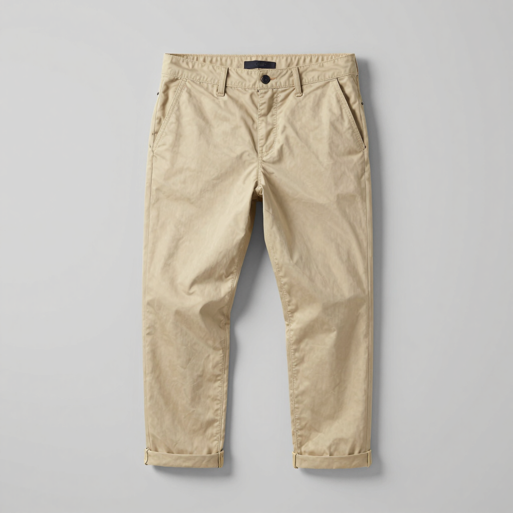 Calça Sarja Slim Fit Flex