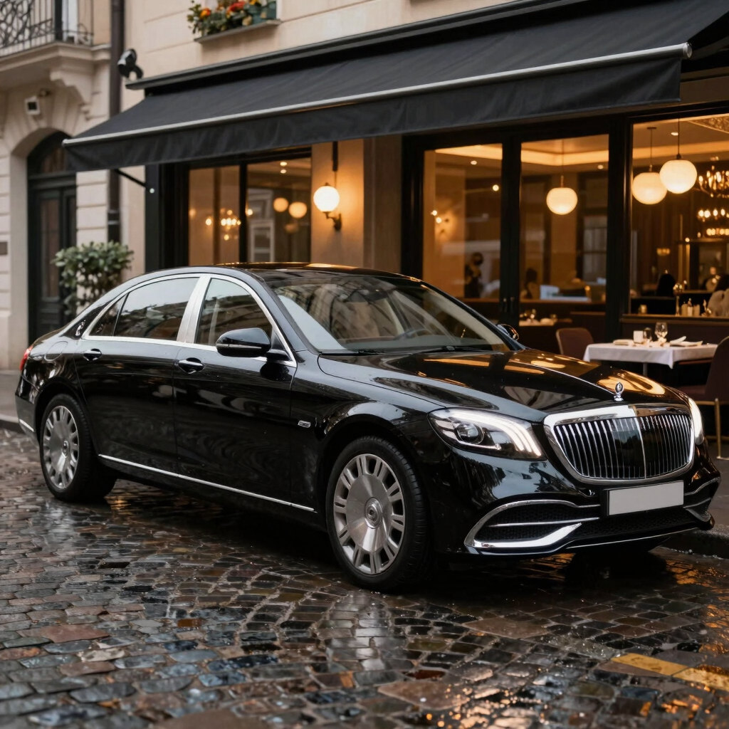Private Evening & Dining Transfer