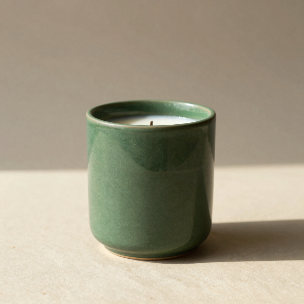 Forest Moss & Cedarwood Candle